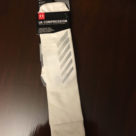 under armor compression socks